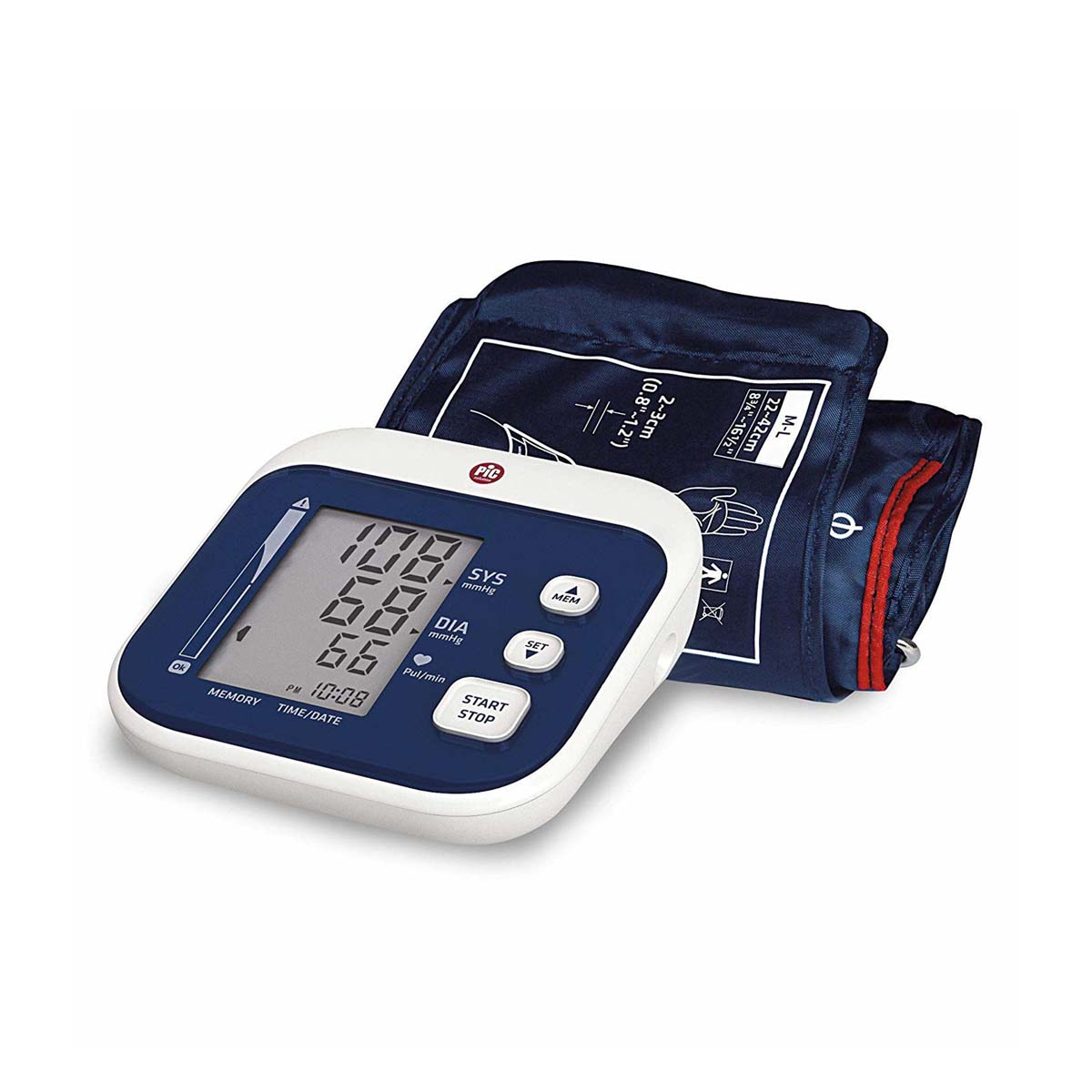 Pic - პიკი წნევის საზომი აპარატი EASY RAPID 2