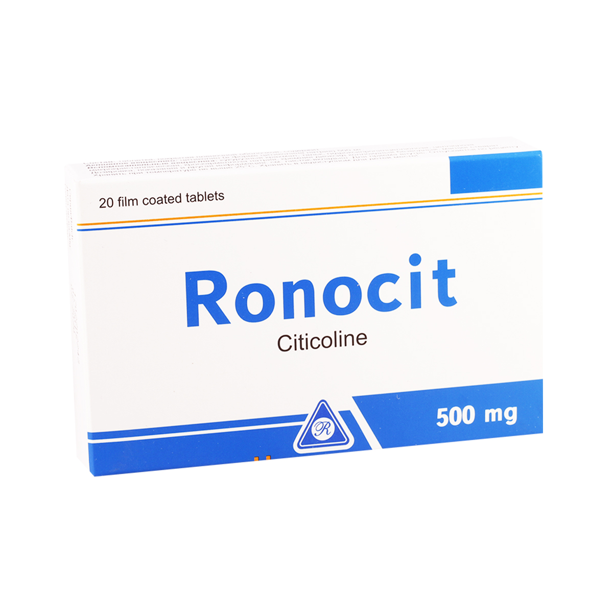 Ronocit - რონოციტი 500მგ 20 ტაბლეტი