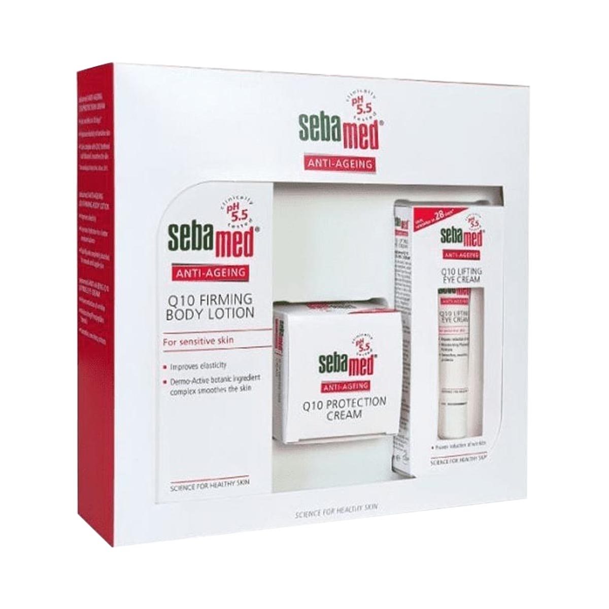 Sebamed - სებამედი ნაკრები Q10 4405 2