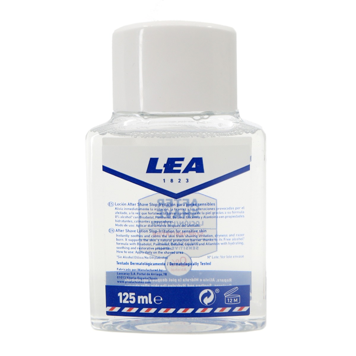 Lea - ლეა გაპარსვის შემდგომი ლოსიონი 3960 4