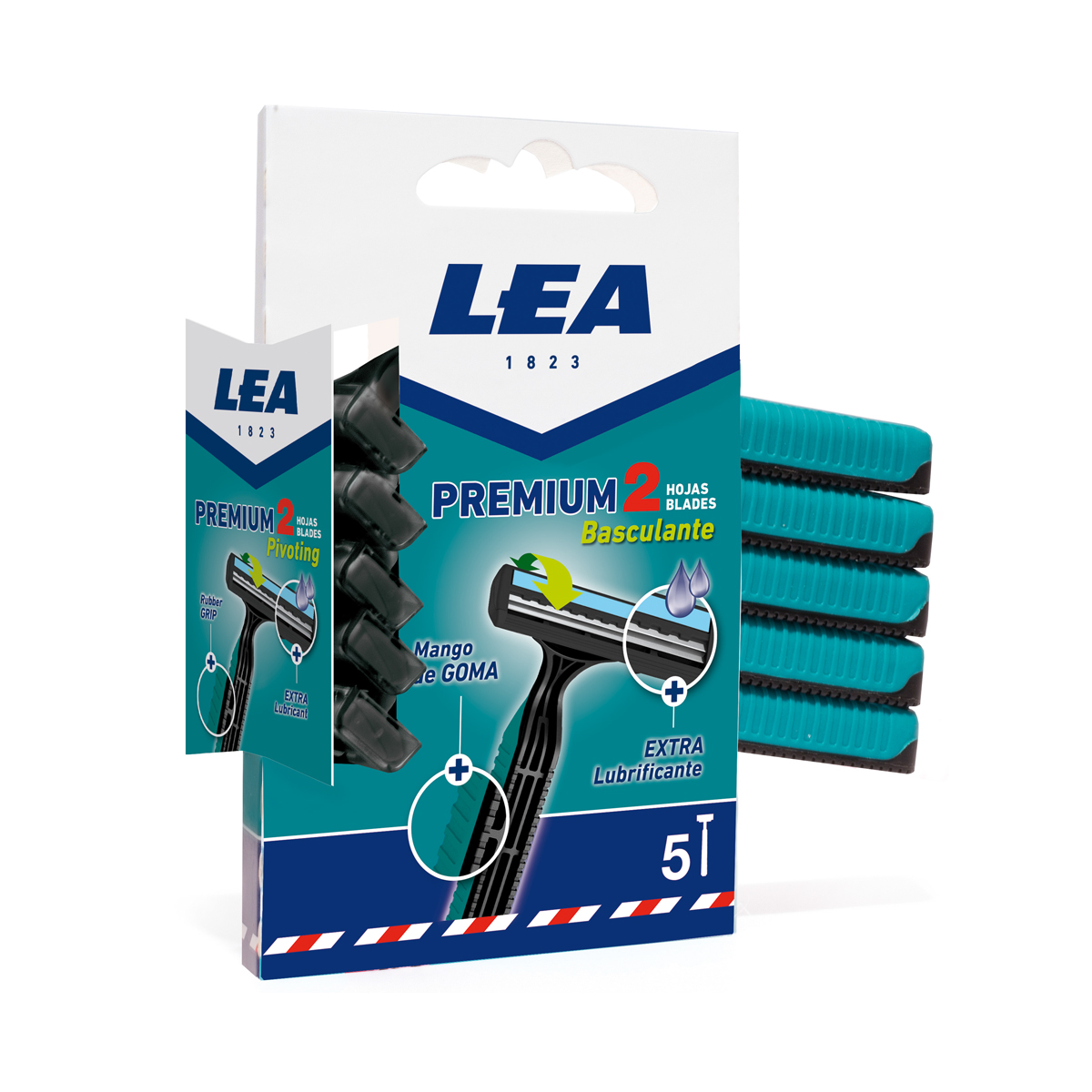 Lea - ლეა საპარსი პრემიუმ 2 5 ცალი 1898