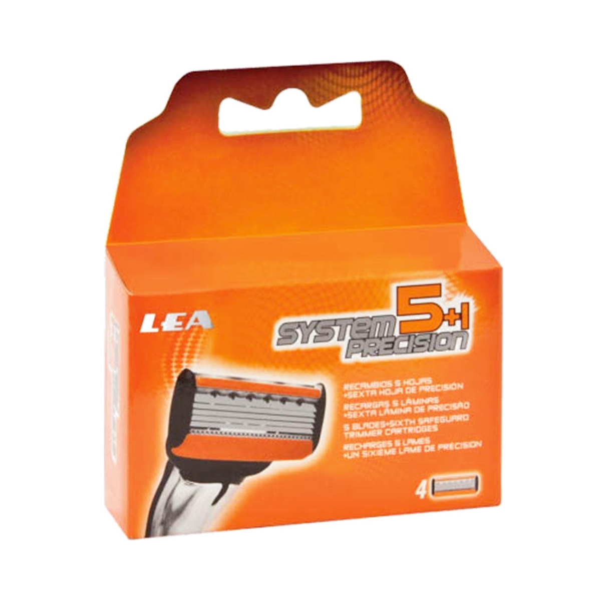 Lea - ლეა საპარსი პირი 5+1 4 ცალი 3052