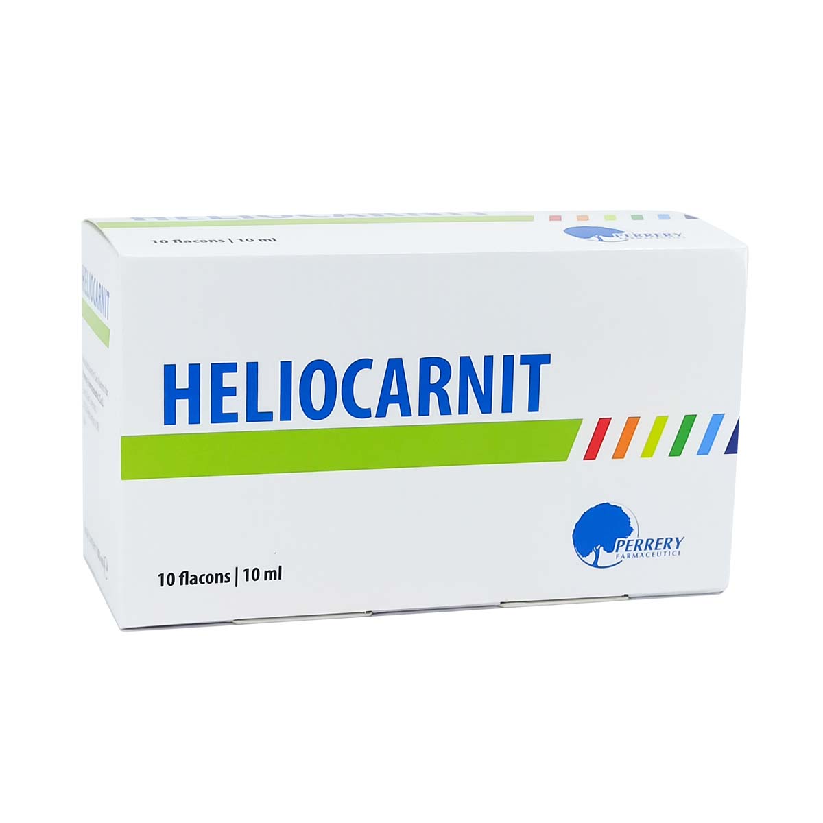 Heliocarnit - ჰელიოკარნიტი 10მლ 10 ფლაკონი
