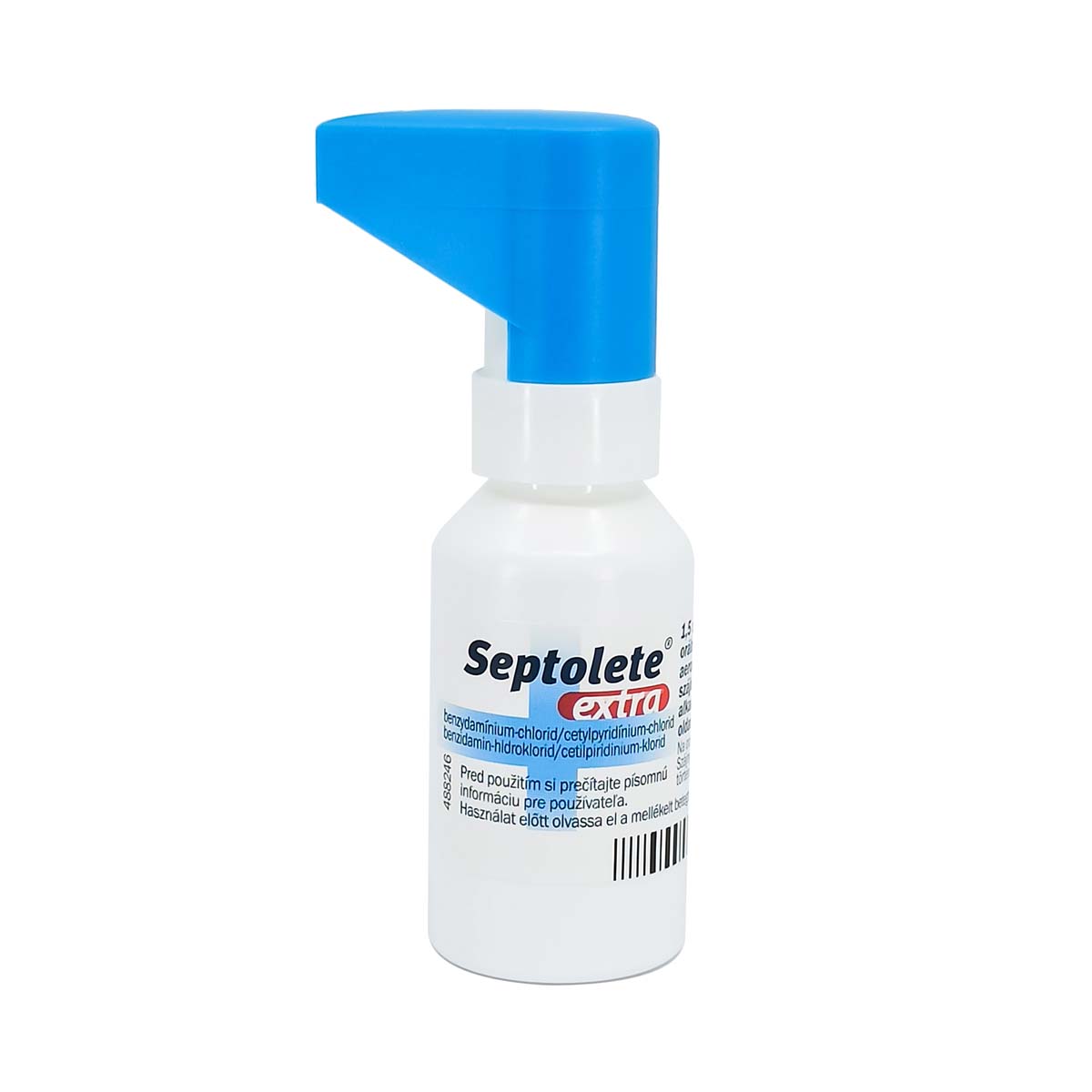 Septolete - სეპტოლეტე ექსტრა სპრეი 30მლ 2