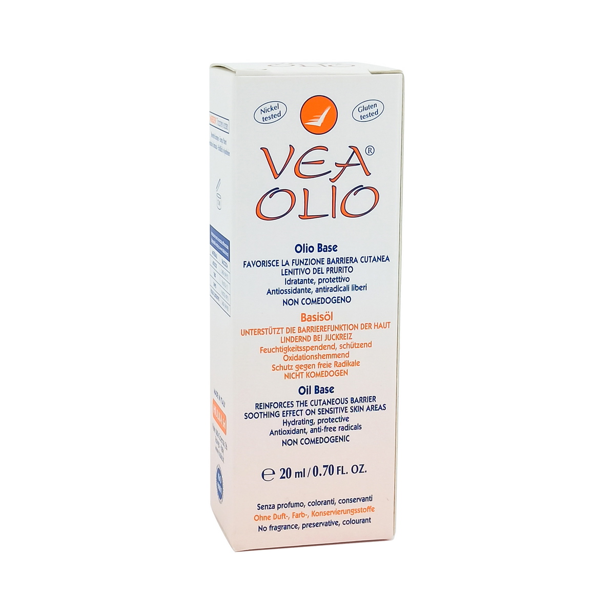 VEA OLIO - ვეა ოლიო 20მლ