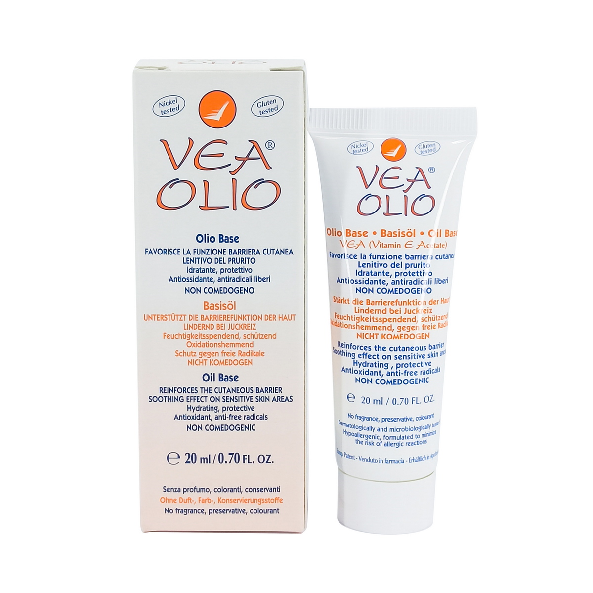 VEA OLIO - ვეა ოლიო 20მლ 2