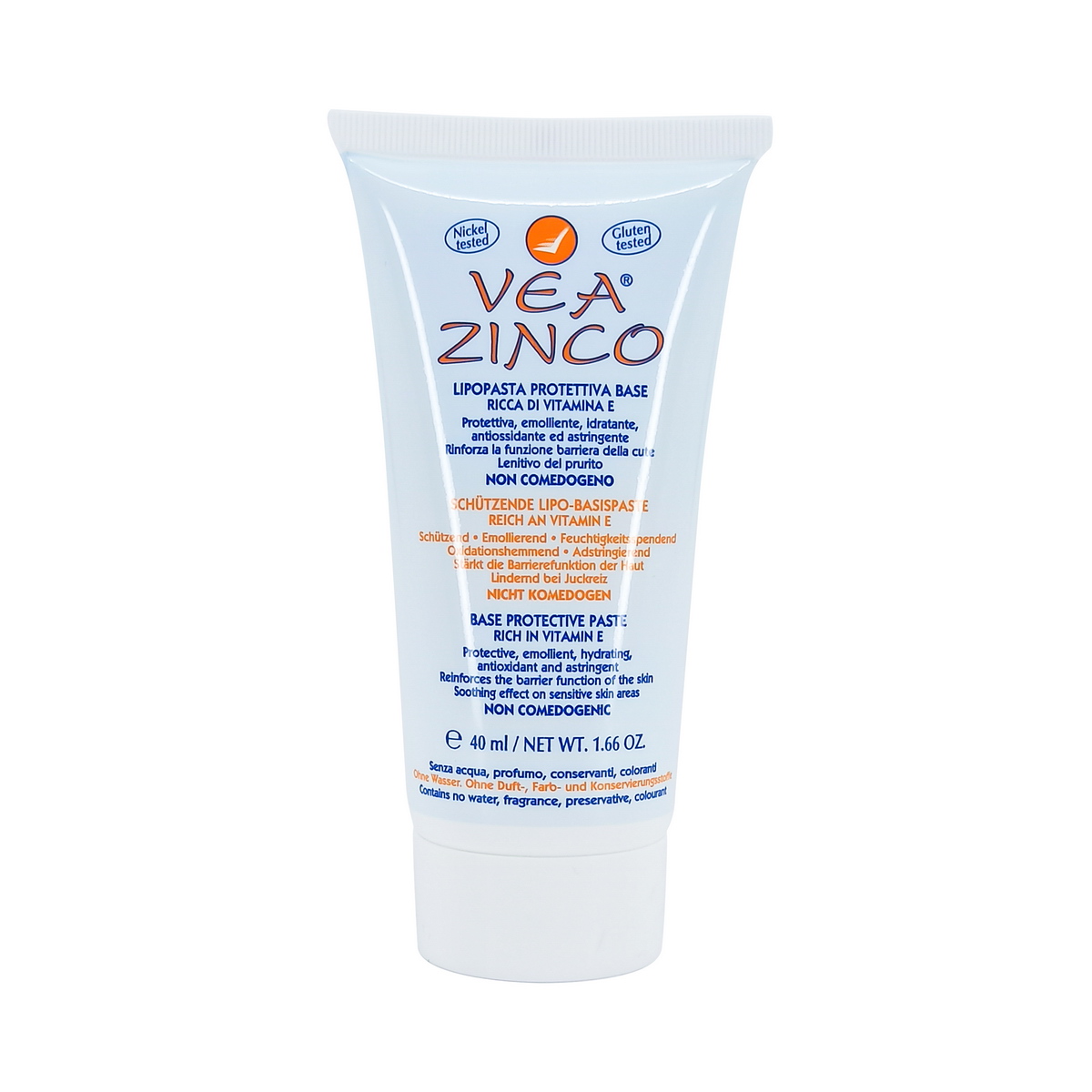 VEA ZINCO - ვეა ზინკო 40მლ 3