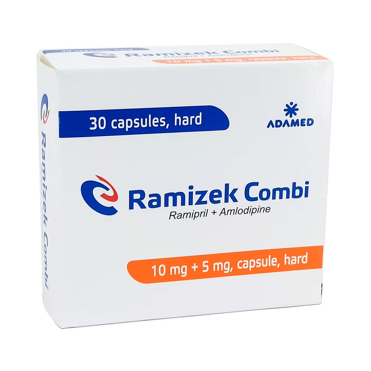 Ramizek Combi - რამიზეკ კომბი 10/ 5მგ 30 კაფსულა