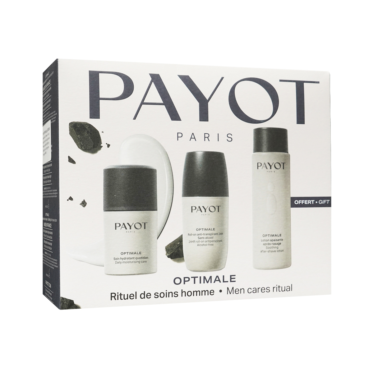 Opti Trio 2024 0801 პაიო - Payot