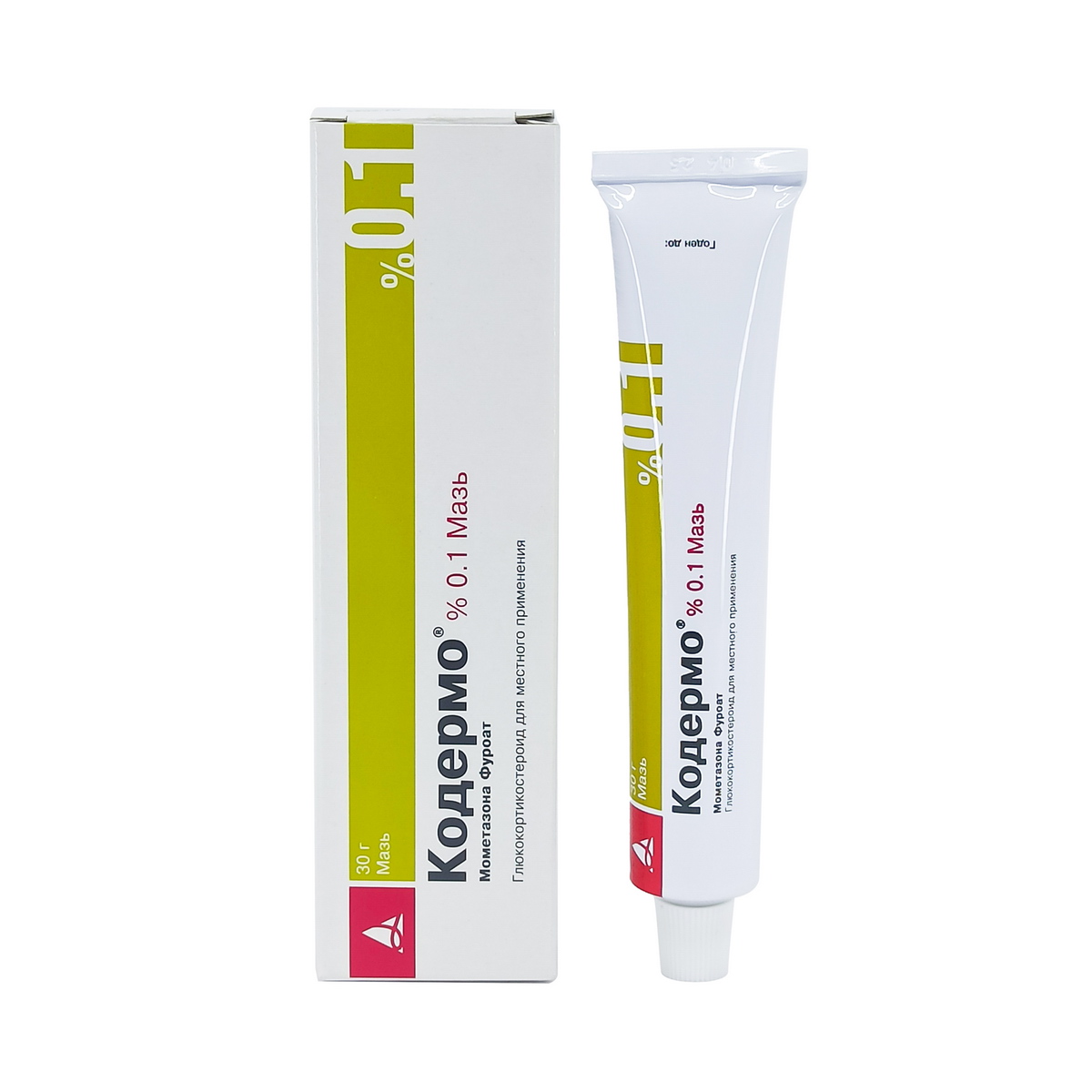 Codermo - კოდერმო მალამო 0.1% 30გ 2
