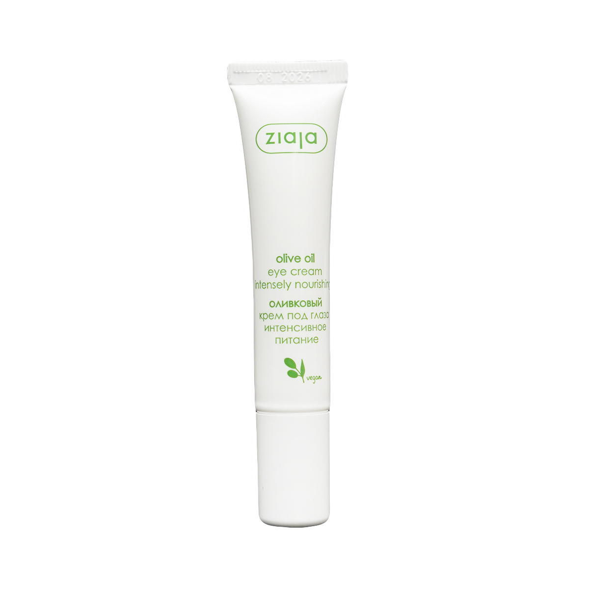 ოლივა თვალის კრემი 2761 ზიაია - Ziaja 2