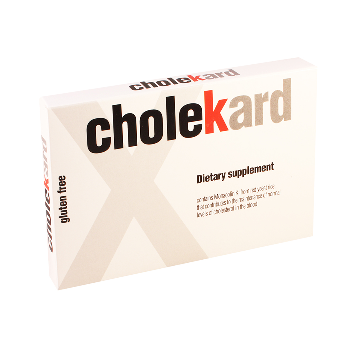 Cholekard - ქოლეკარდი 30 ტაბლეტი