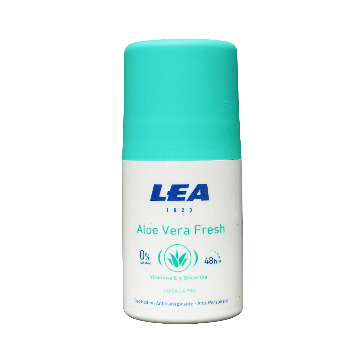 ბურთულიანი დეოდორანტი ალოე 5155 ლეა - Lea