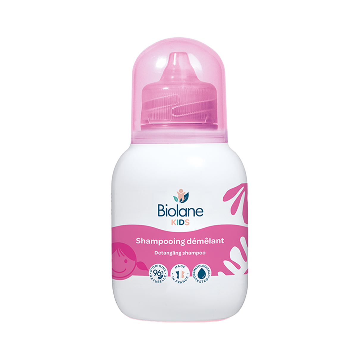 Biolane - ბიოლანი შამპუნი დამარბილებელი 3 წლიდან 250 მლ 0186