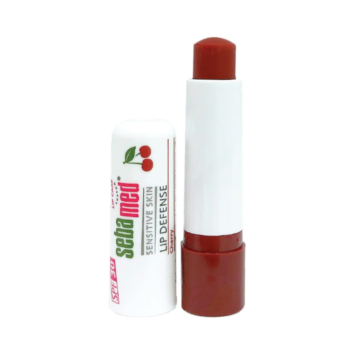 Sebamed - სებამედი ტუჩის ჰიგიენური პომადა ალუბალი 8137 2