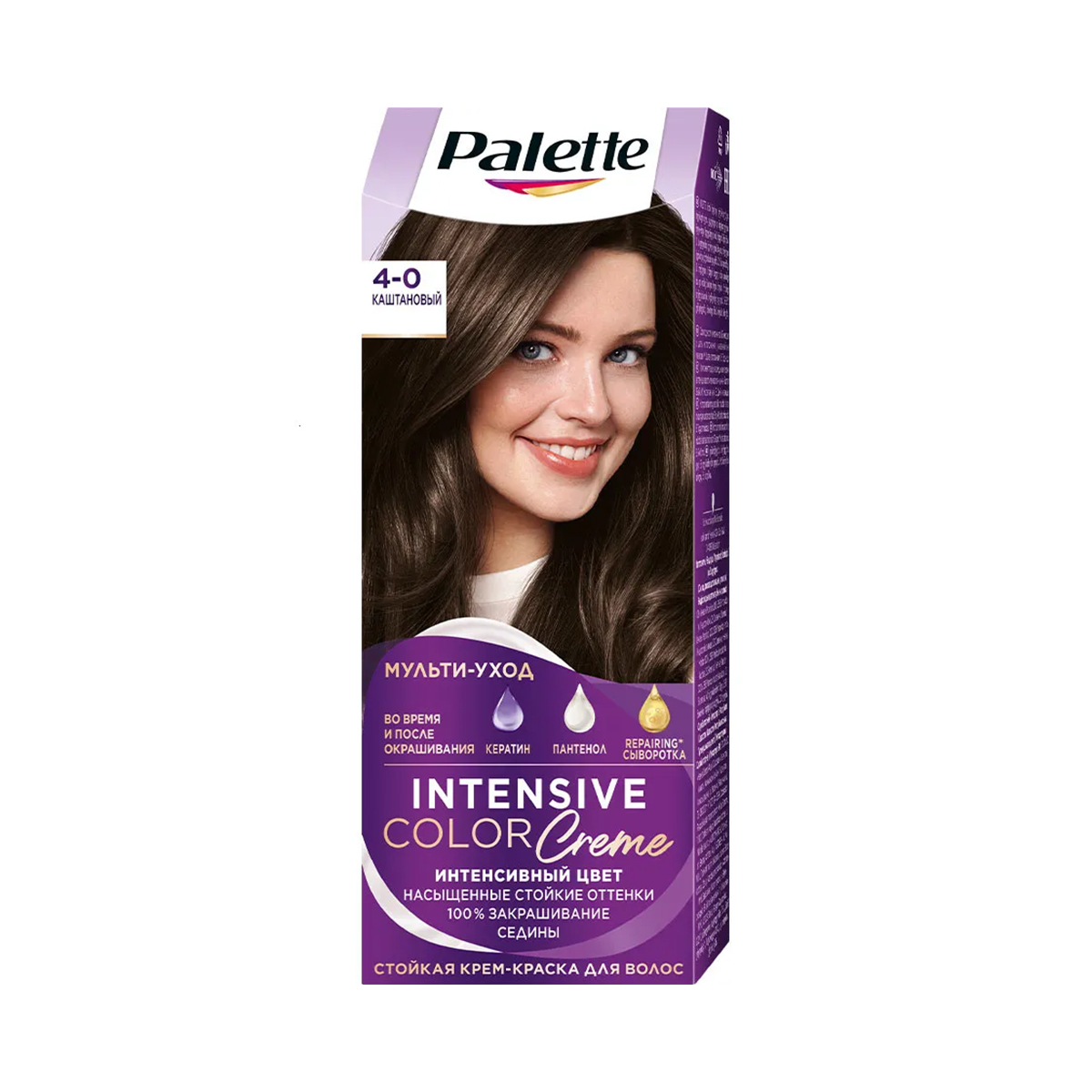 Palette - პალეტე თმის საღებავი N3 1573/5140