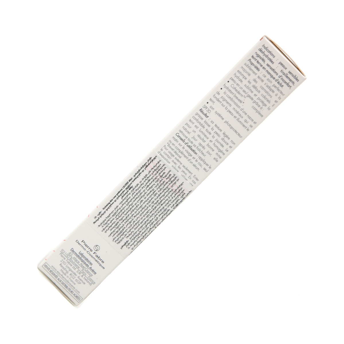 Avene - ავენი დამატენიანებელი კრემი ტონალური ეფექტით Hydrance 40 მლ 9435 4