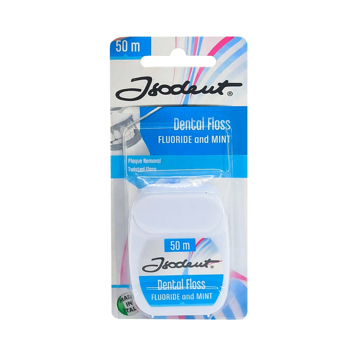 Isodent - ისოდენტი კბილის ძაფი 7102