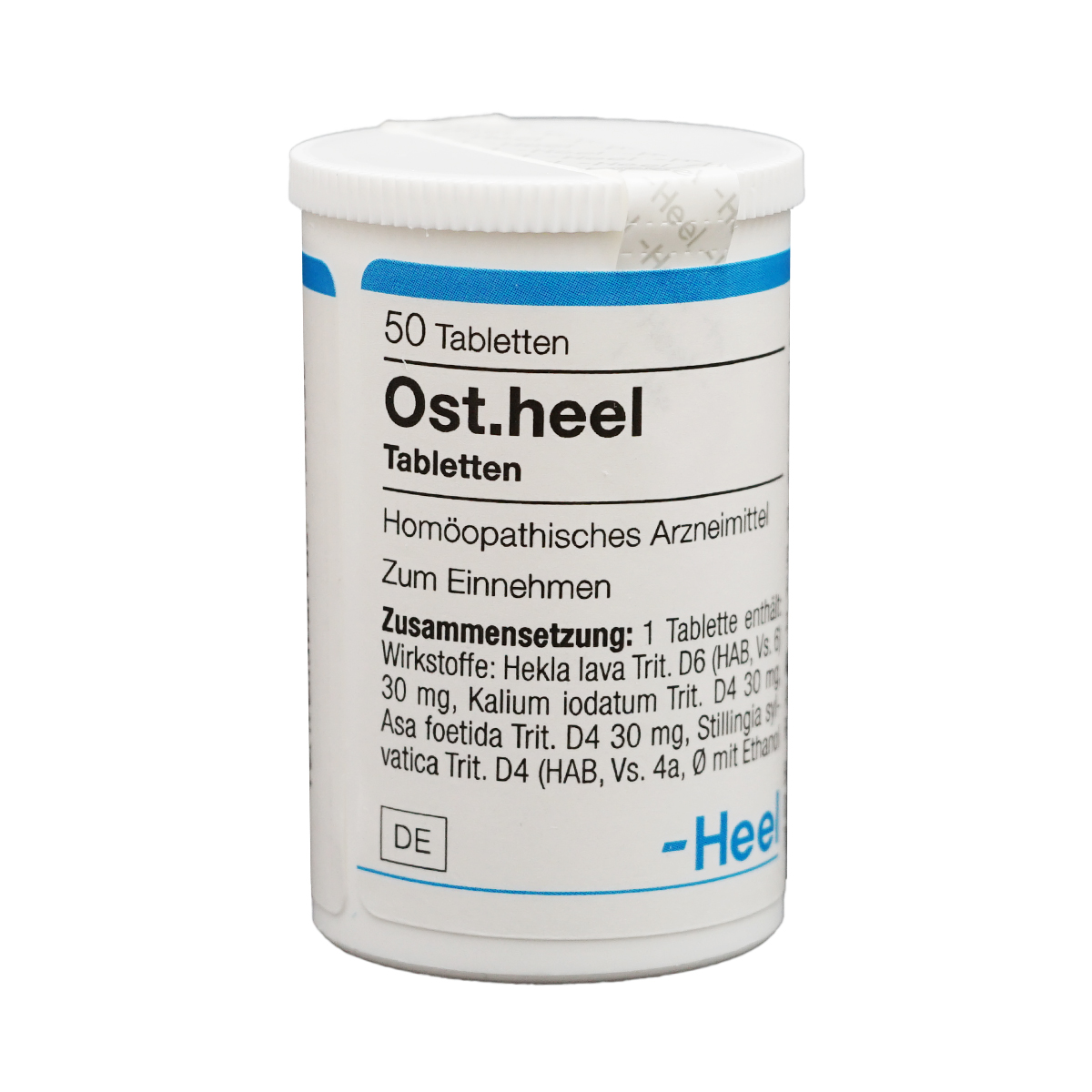 Ost. Heel - ოსტ.ჰეელი 50 ტაბლეტი