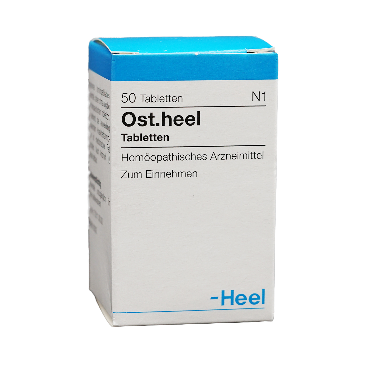 Ost. Heel - ოსტ.ჰეელი 50 ტაბლეტი 2