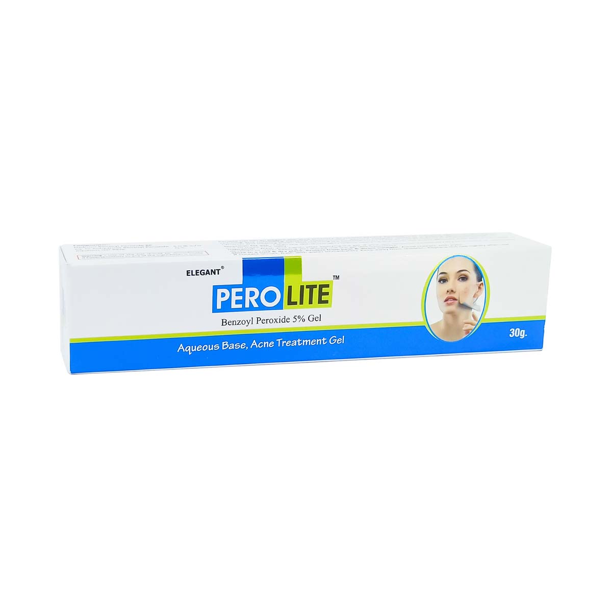 Perolite Gel - პეროლაითი გელი 5% 30გ