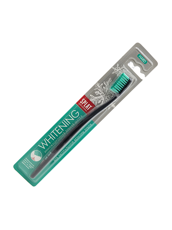 Splat - სპლატი კბილის ჯაგრისი whitening მაგარი 7308