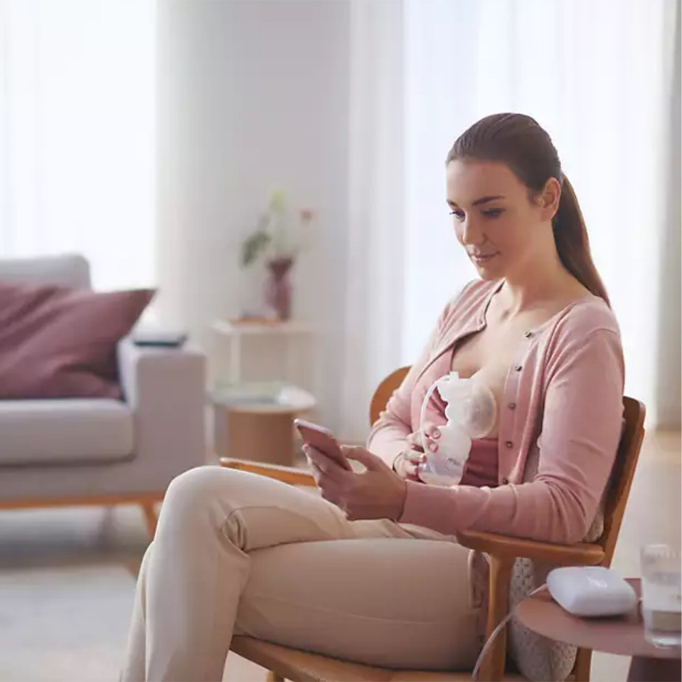 Avent - ავენტირძის საწველი ტუმბო 5217 4