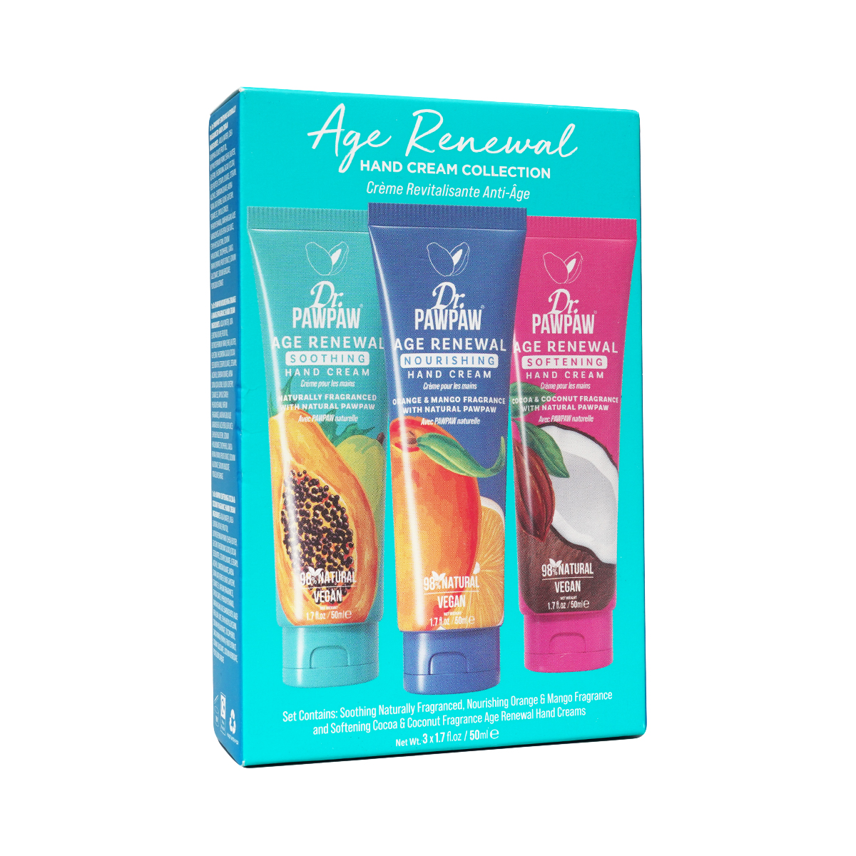 ხელის კრემის ნაკრები 6223 დოქტორ პაუ პაუ - Dr. Pawpaw