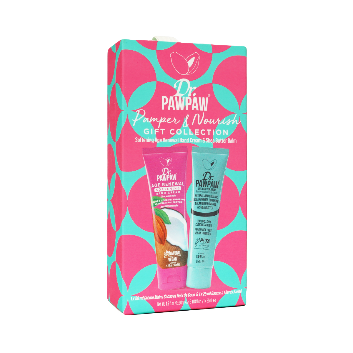 დამატენიანებელი ნაკრები Nour 5806 დოქტორ პაუ პაუ - Dr. Pawpaw