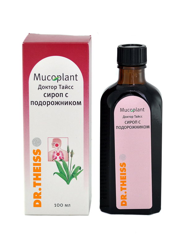 ხველების სიროფი მრავალძარღვა 100მლ.