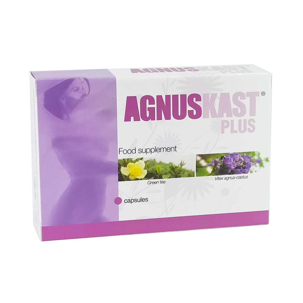 Agnuskast Plus - აგნუსკასტ პლიუსი 30 კაფსულა