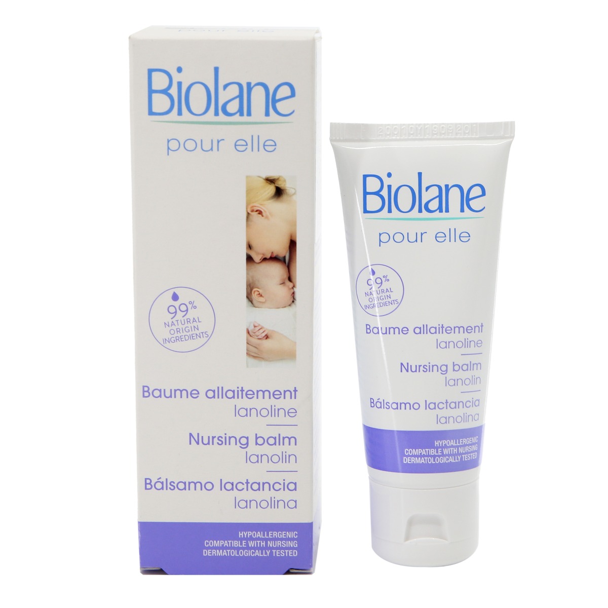 Biolane - ბიოლანი მკერდის თავების დამცავი 40 მლ 7566 2