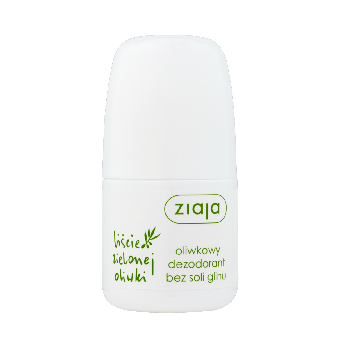 Ziaja - ზიაია დეოდორანტი ალუმინის გარეშე 31277