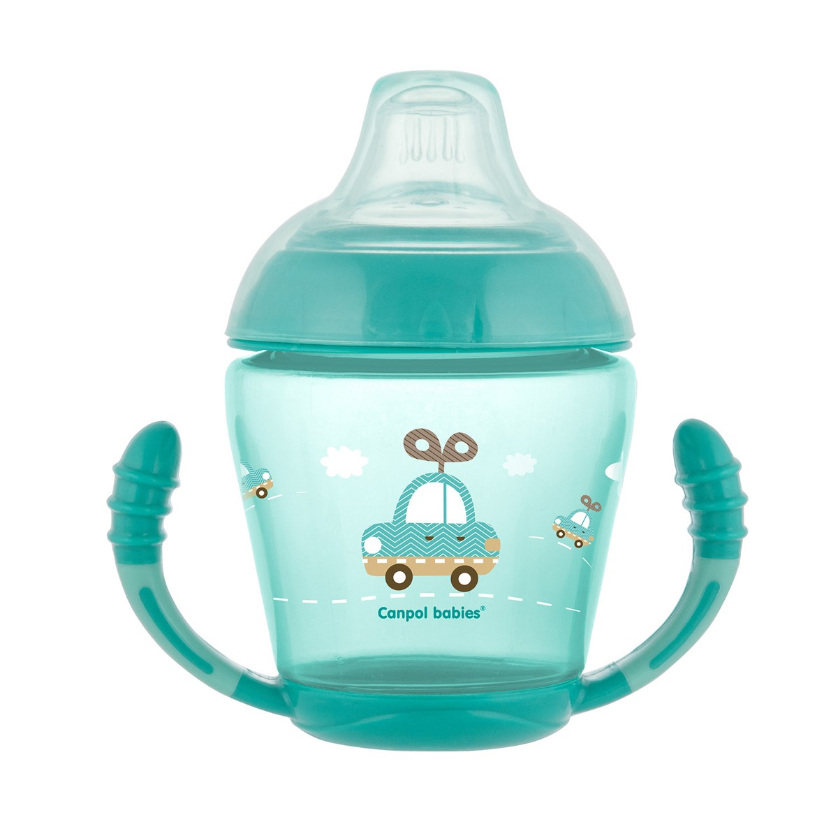 Canpol - კანპოლი ჭიქა დაუქცეველა 56/502 4