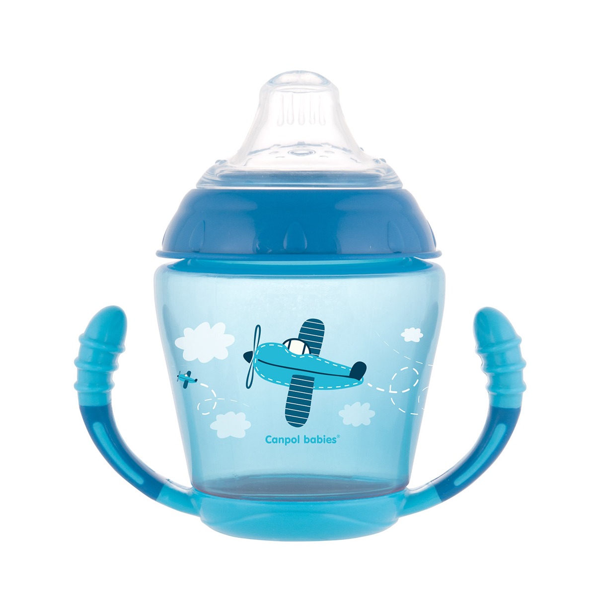 Canpol - კანპოლი ჭიქა დაუქცეველა 56/502 2