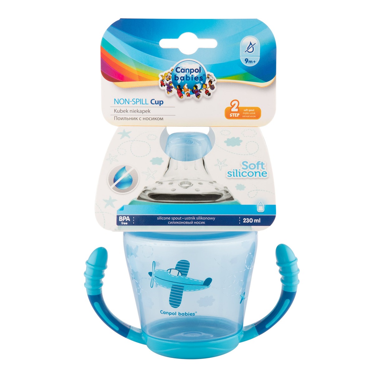 Canpol - კანპოლი ჭიქა დაუქცეველა 56/502 3