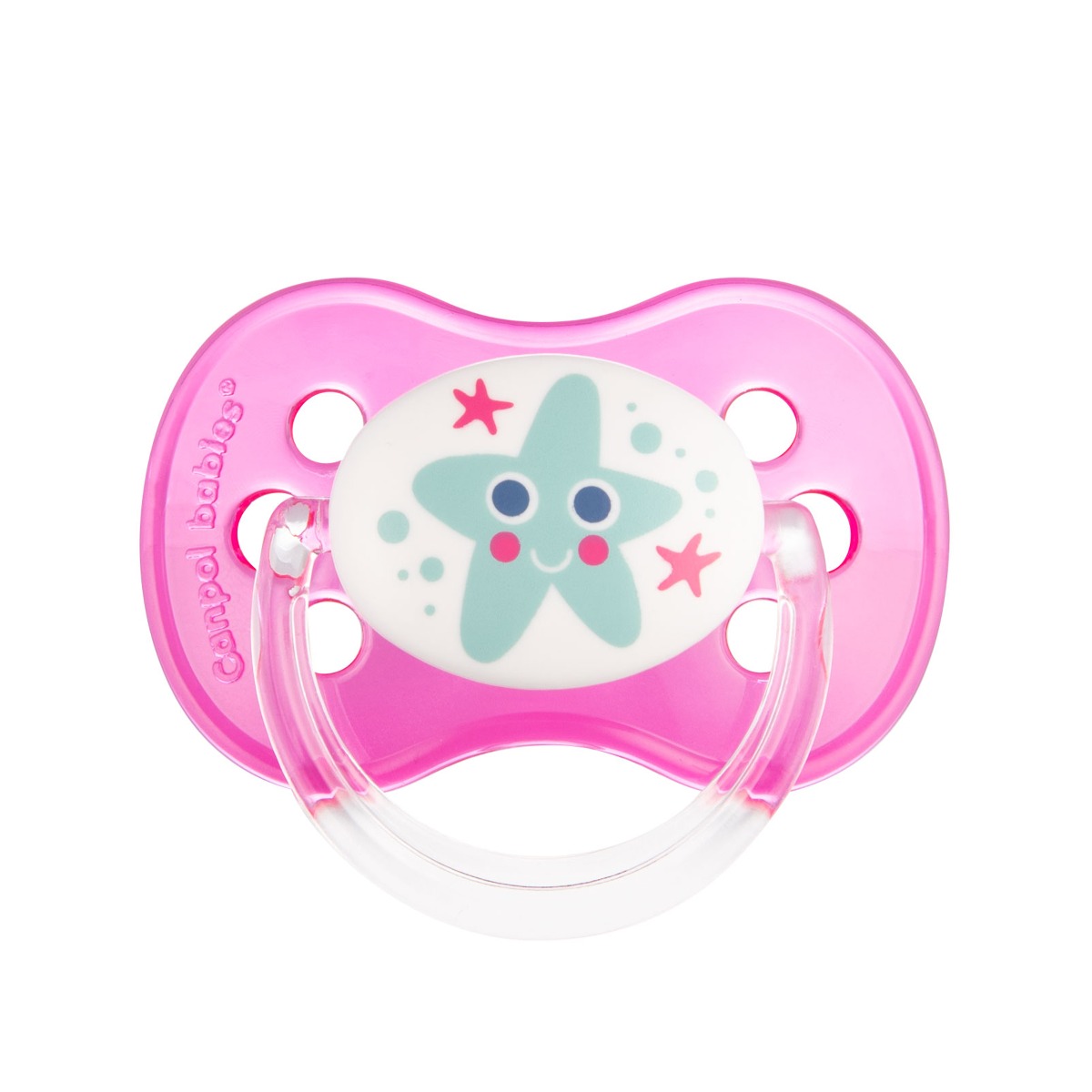 Canpol - კანპოლი მატყუარა სილიკონის 6-18 თვემდე 22/435 3