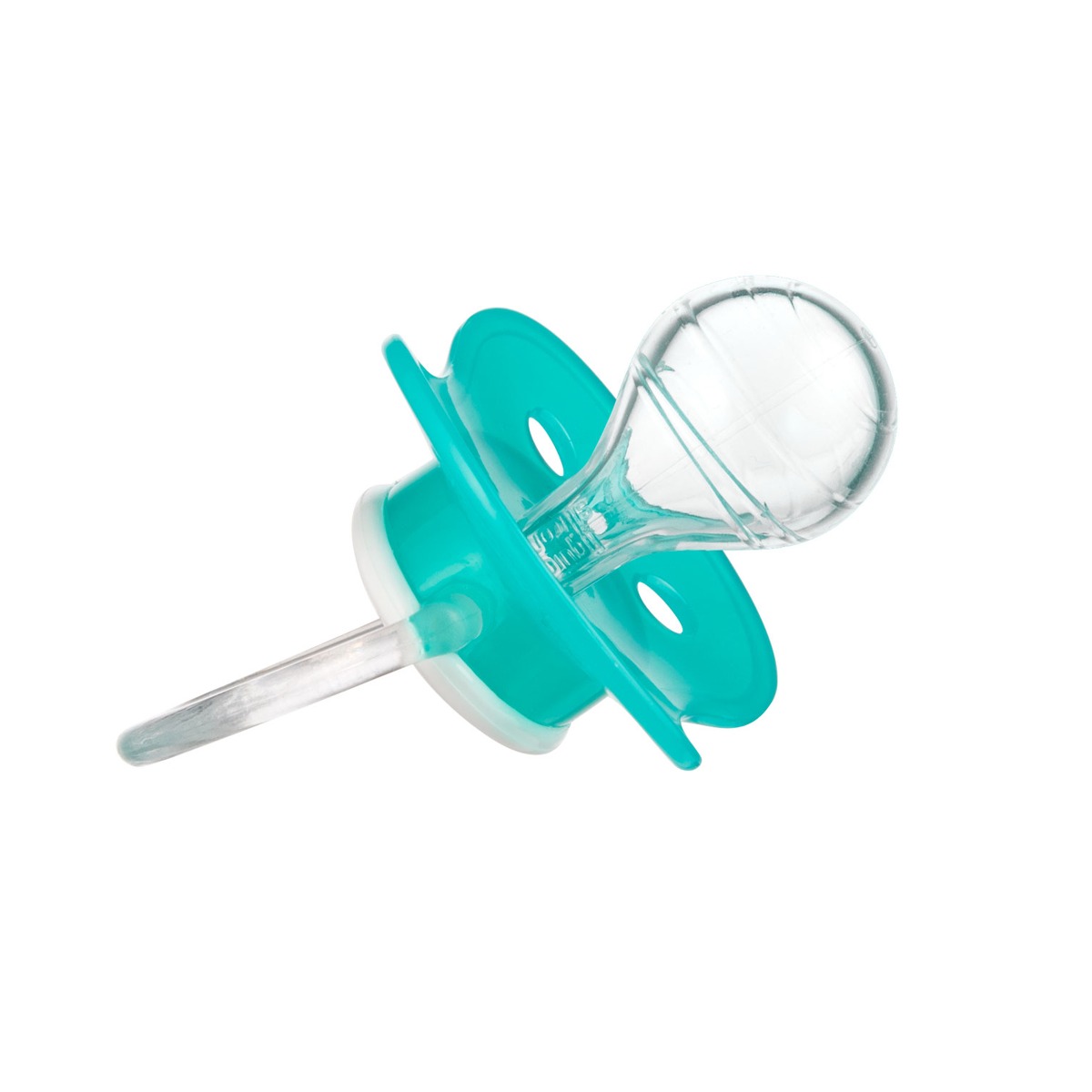 Canpol - კანპოლი მატყუარა სილიკონის 6-18 თვემდე 22/435 4