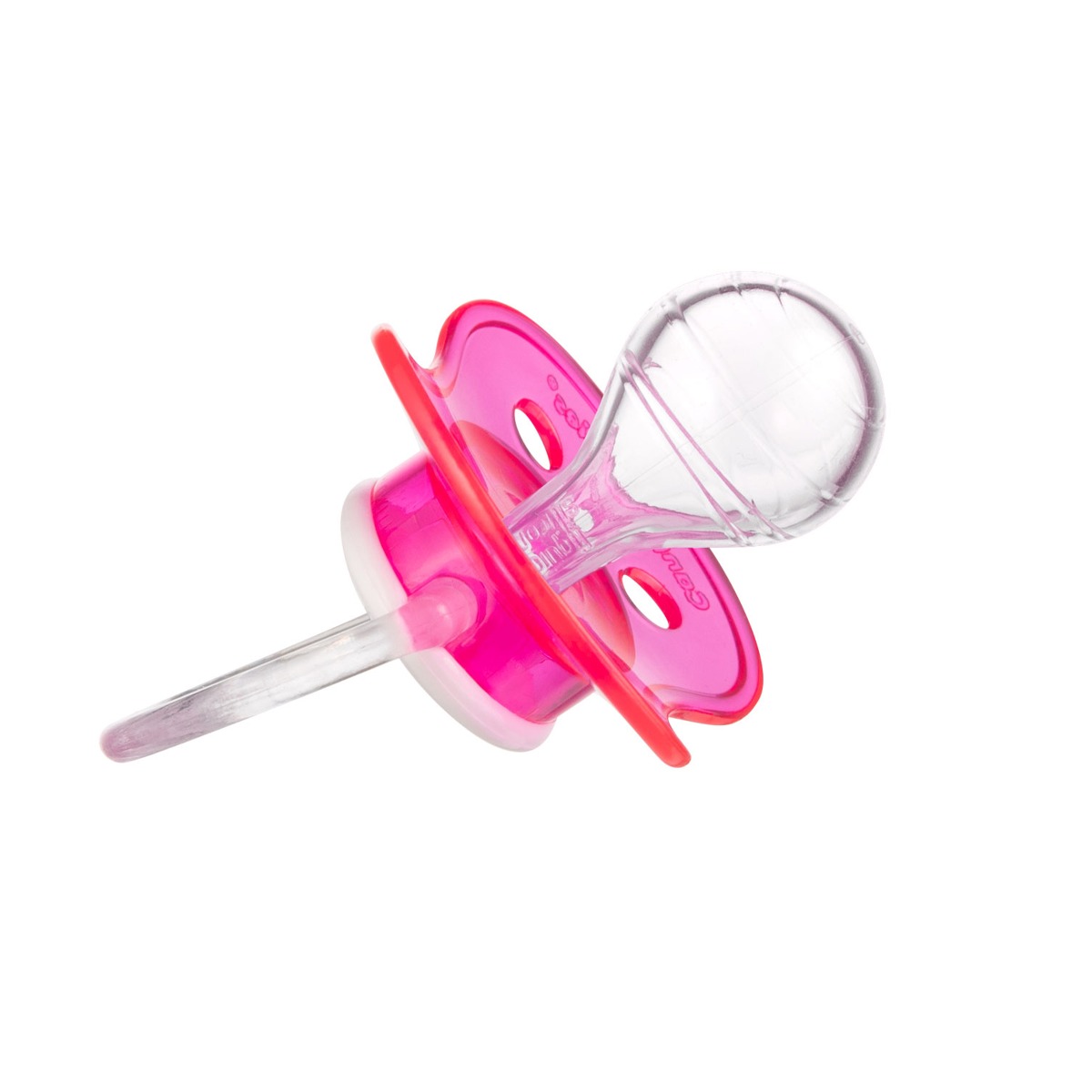 Canpol - კანპოლი მატყუარა სილიკონის 6-18 თვემდე 22/435 6