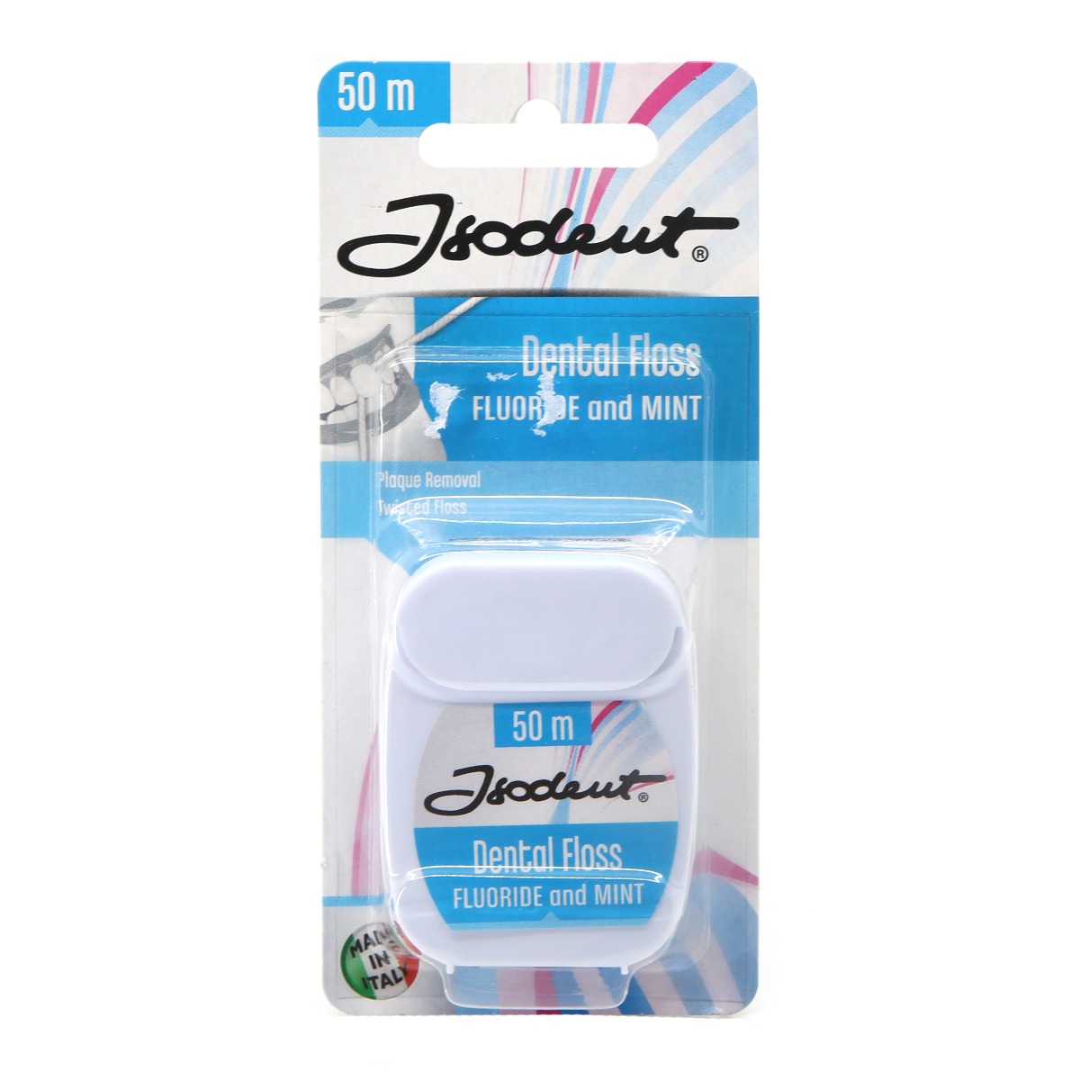 Piave - პიავე კბილის ძაფი ფტორით და მენთოლით 50მ 7102