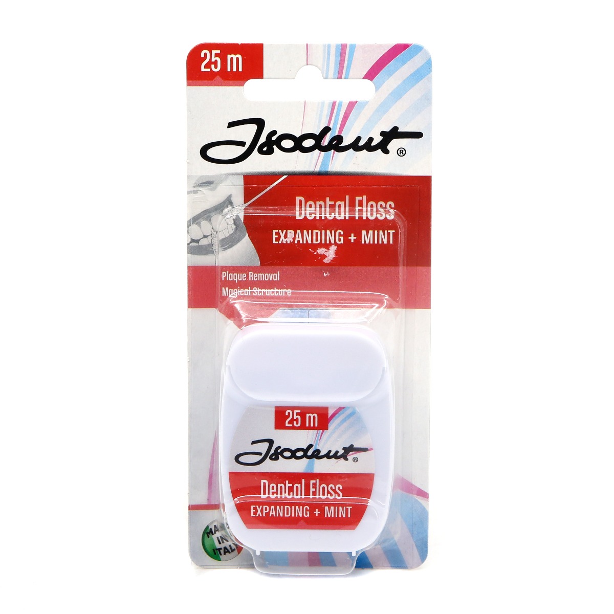 Piave - პიავე კბილის ძაფი 25მ 7114