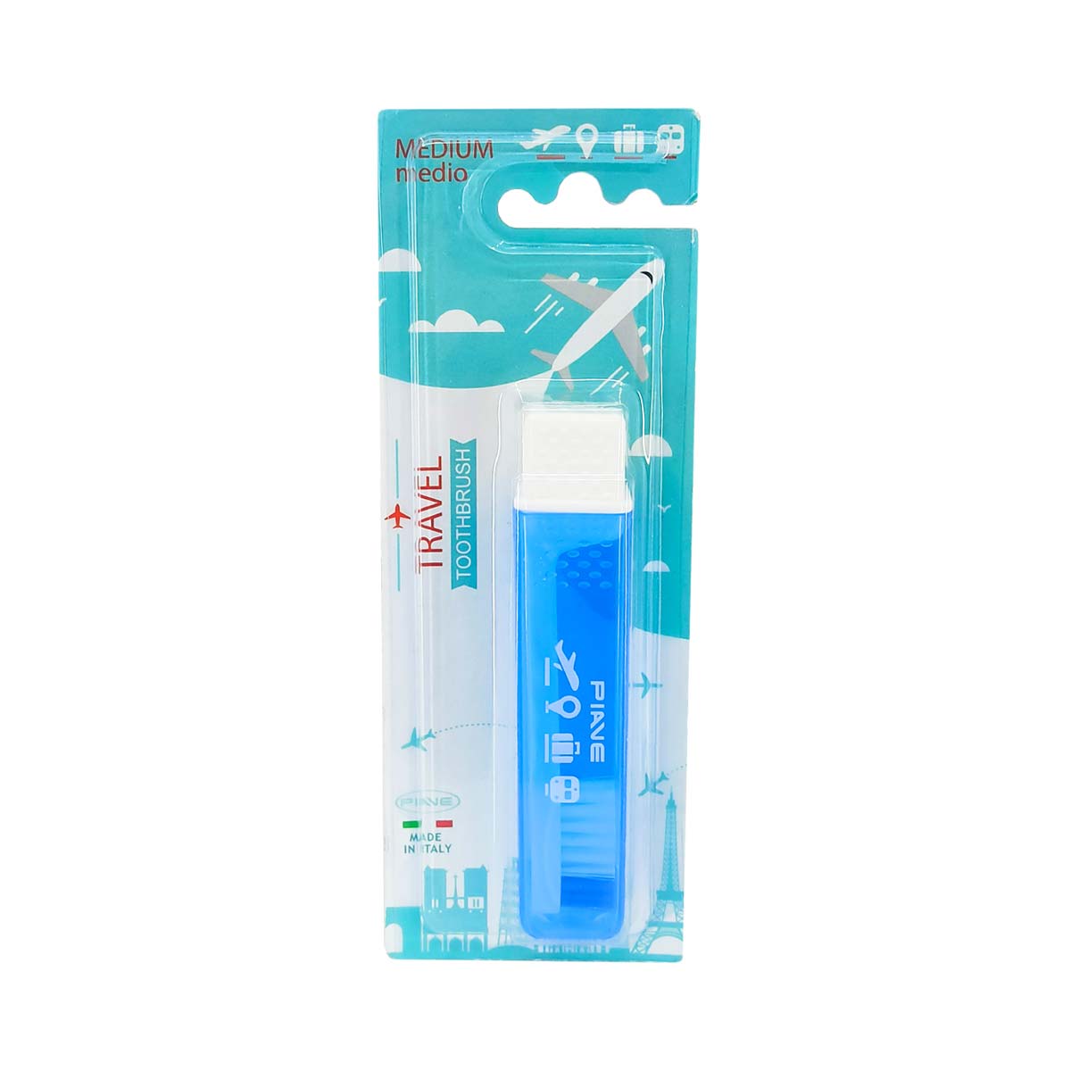 Piave - პიავე კბილის ჯაგრისი Travel მედიუმი 2502