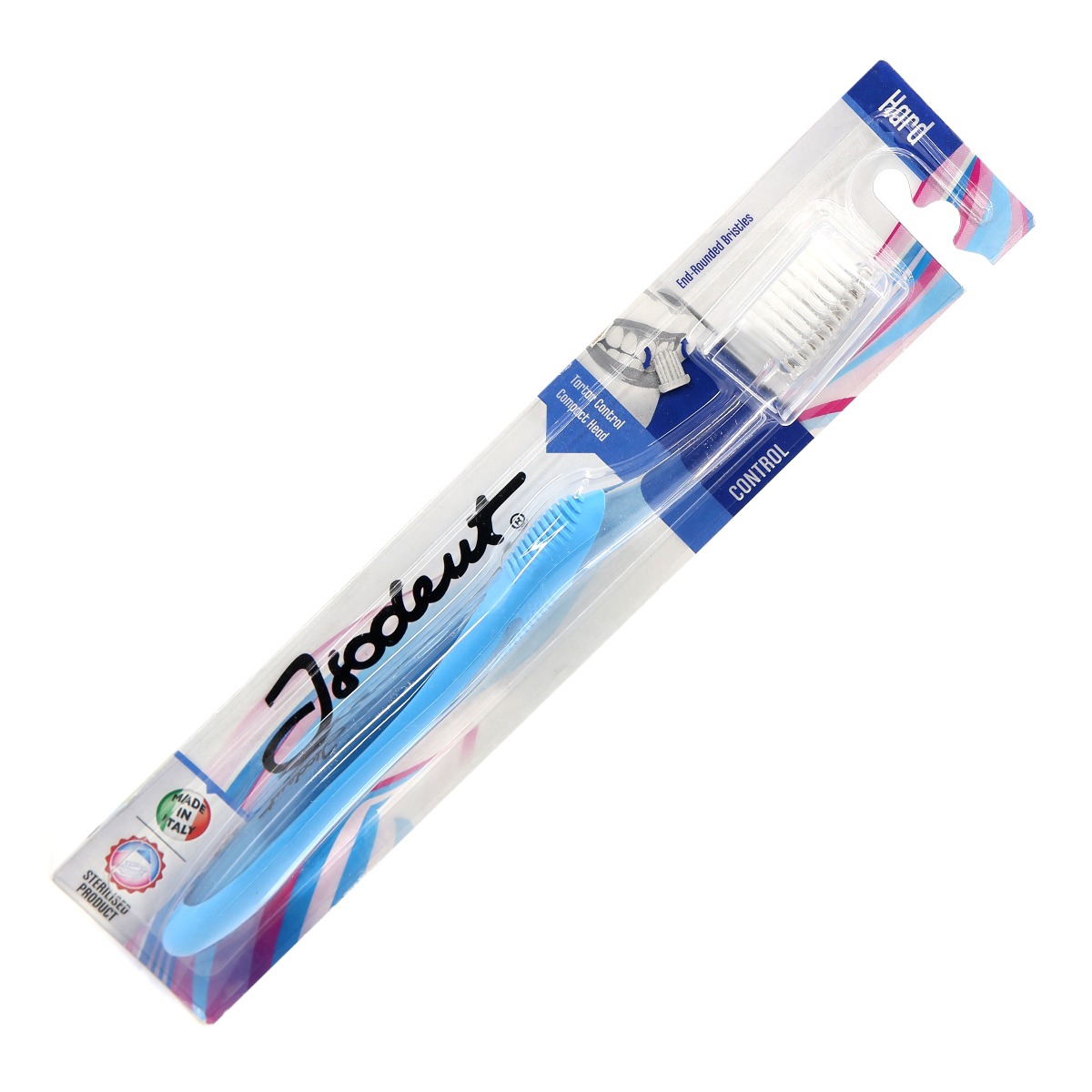 Piave - პიავე კბილის ჯაგრისი ისოდენტი მაგარი 7322