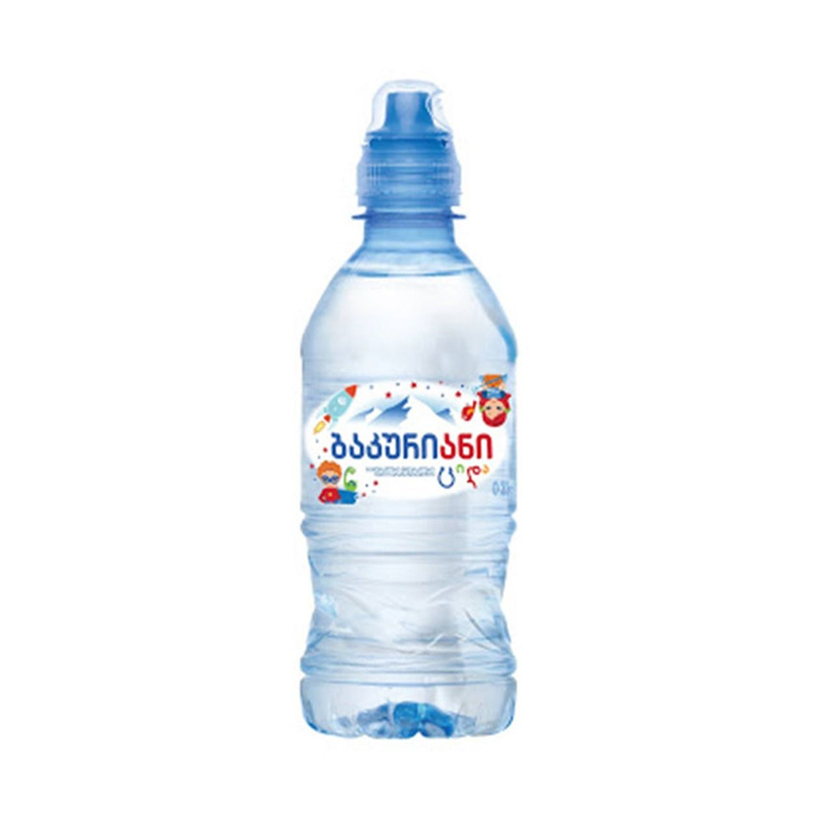 Bakuriani - ბაკურიანი ციდა 0.33ლ 1766