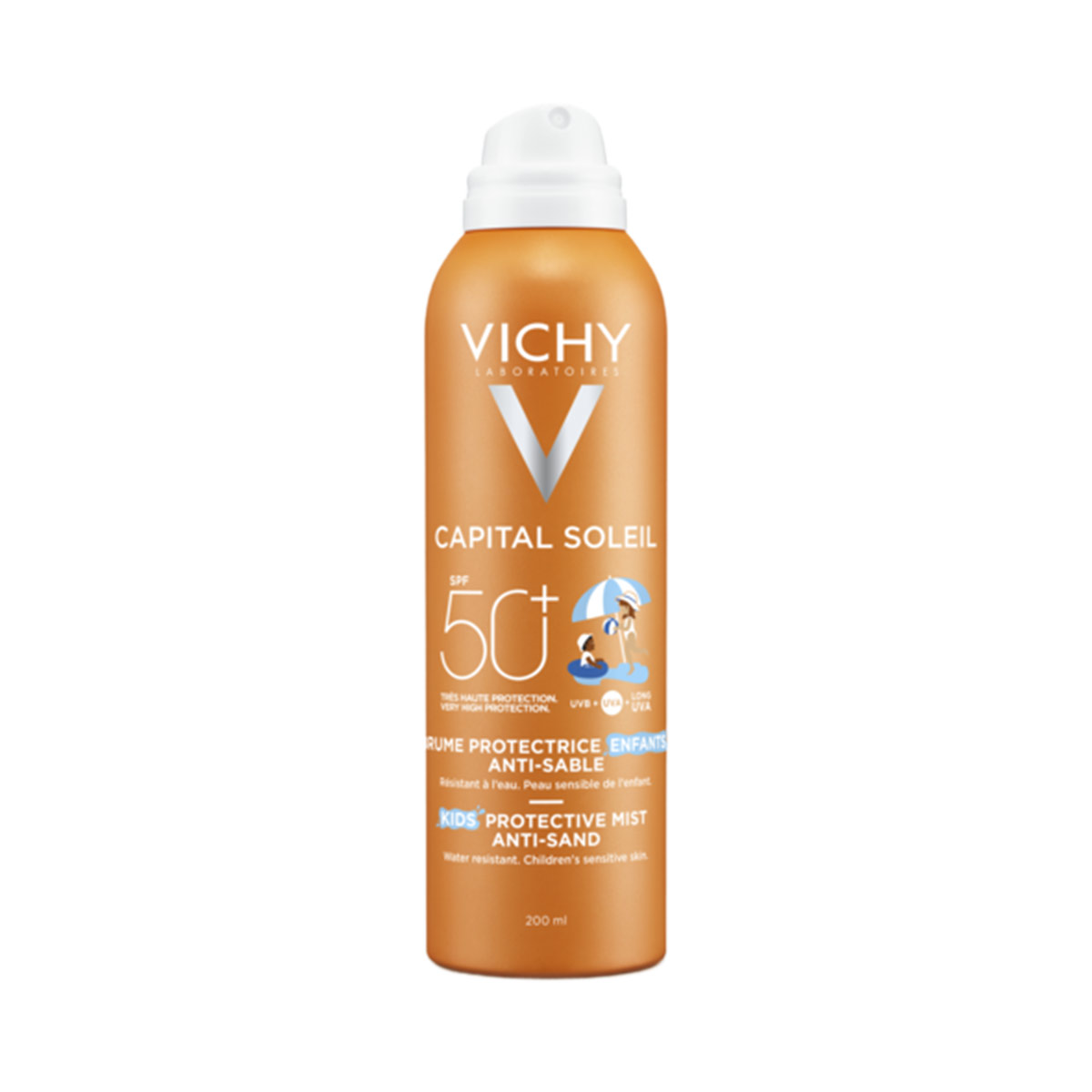 Vichy - ვიში ბავშვის სპრეი SPF 50+ 558037