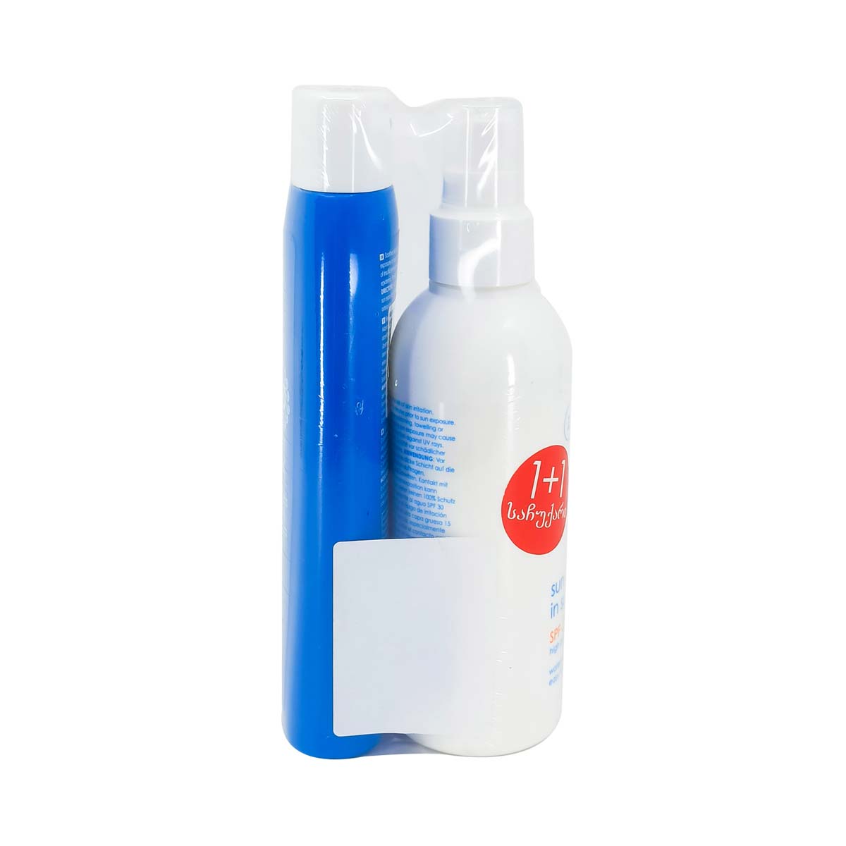 Ziaja - ზიაია SUN SPF30 + გარუჯვის შემდგომი გელი 41986 2