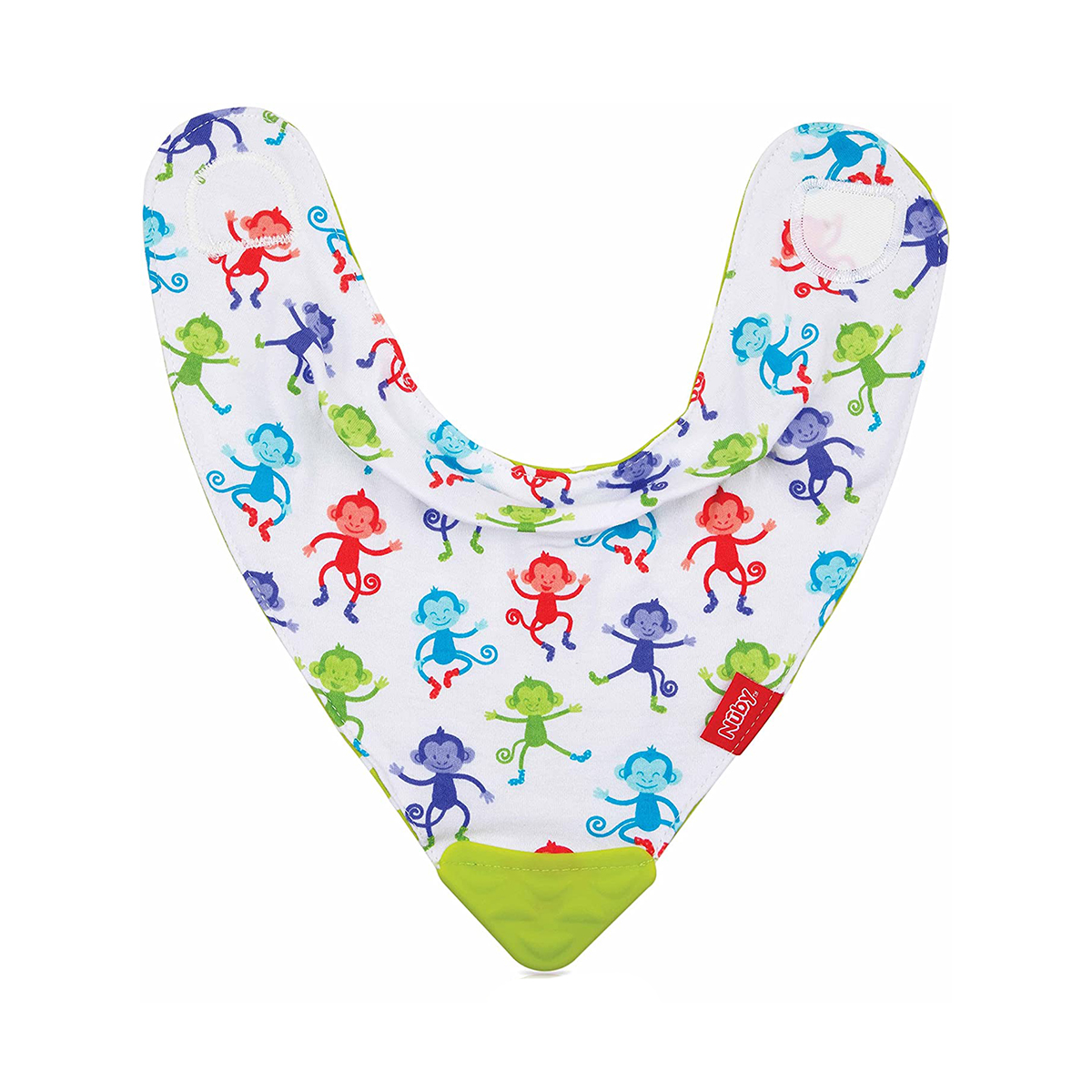 Nuby - ნუბი წინსაფარი მასაჟორით 4290