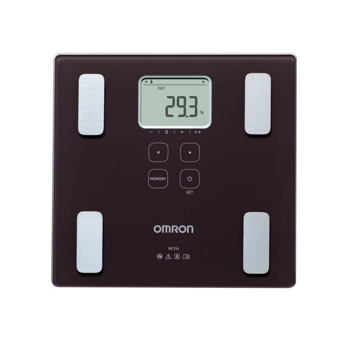 Omron - ომრონი სასწორი BF 214