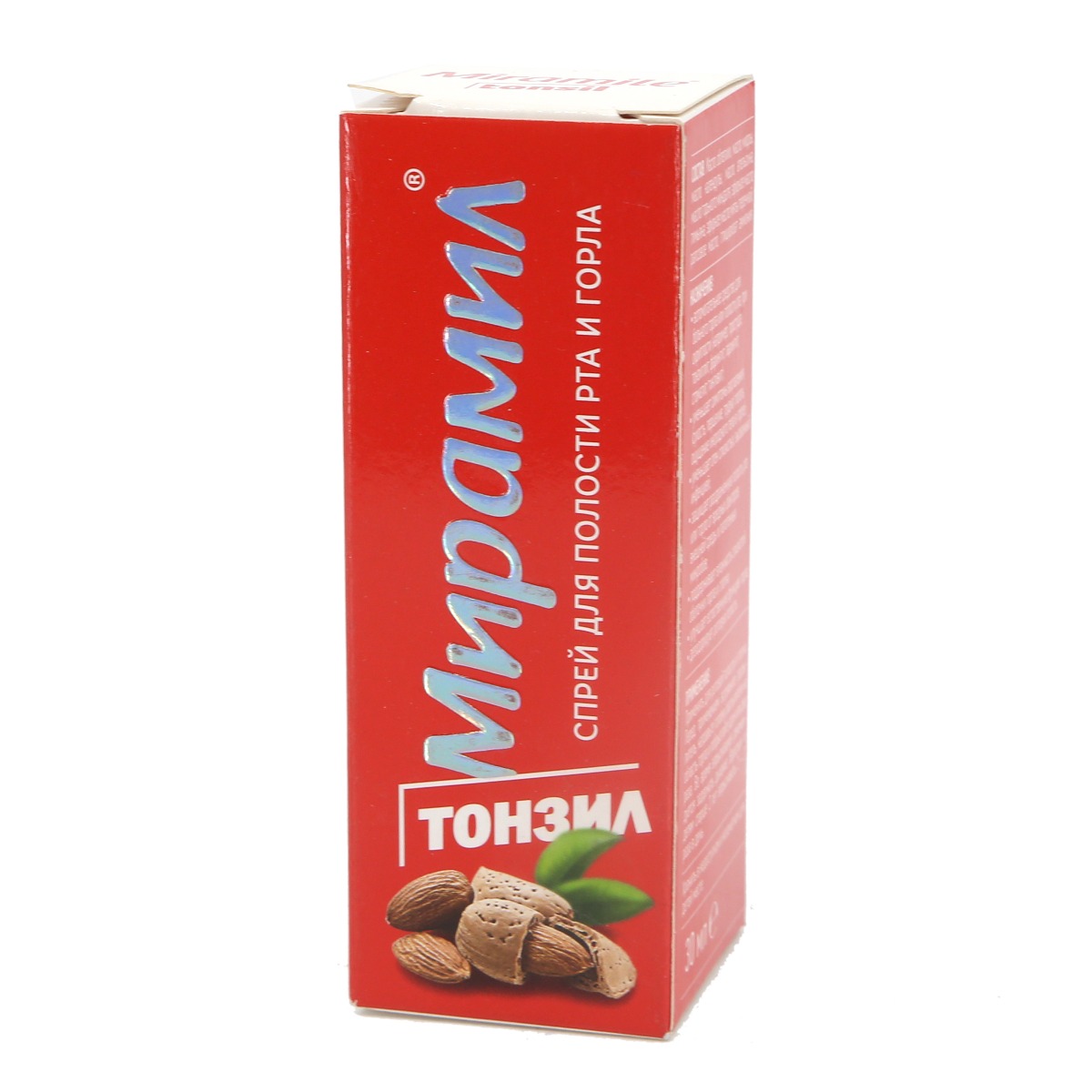 Miramile tonsil - მირამილ ტონზილი სპრეი 30მლ