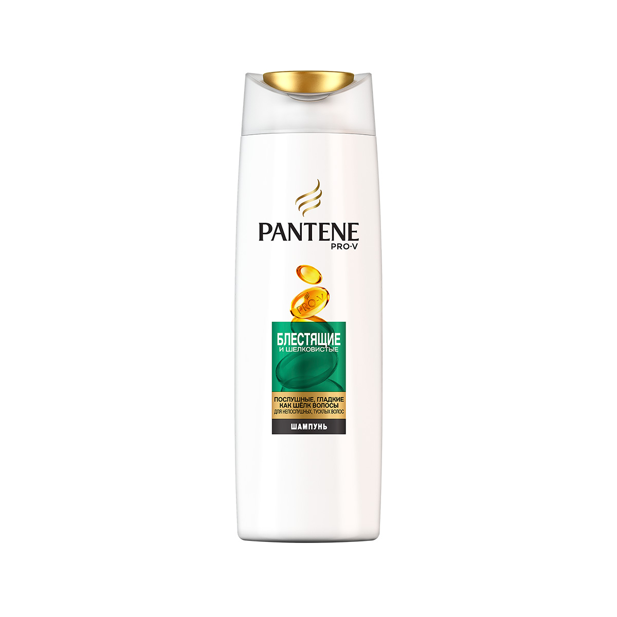 Pantene - პანტენი შამპუნი რბილი აბრეშუმი 250 მლ 5344 2